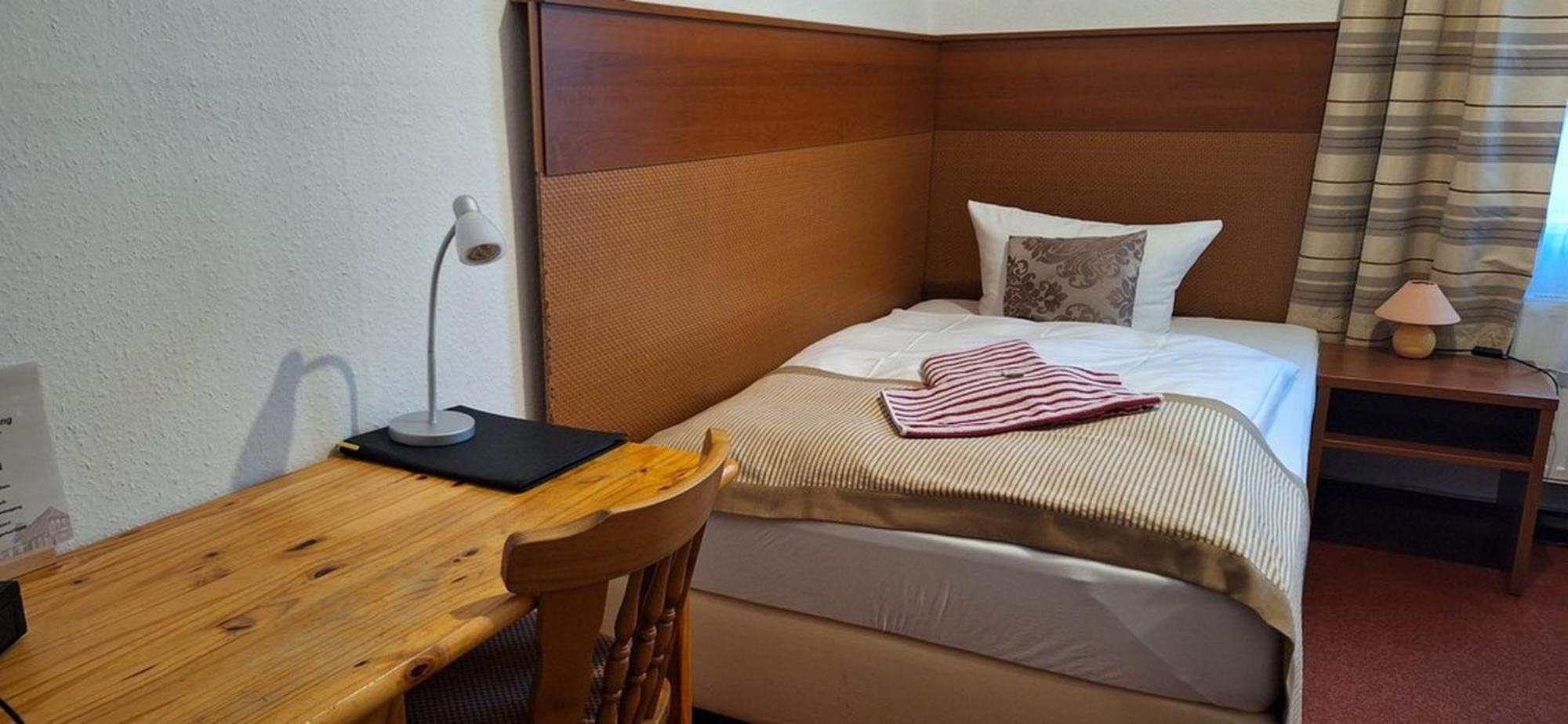 Hotel Boizenburger Hof ภายนอก รูปภาพ