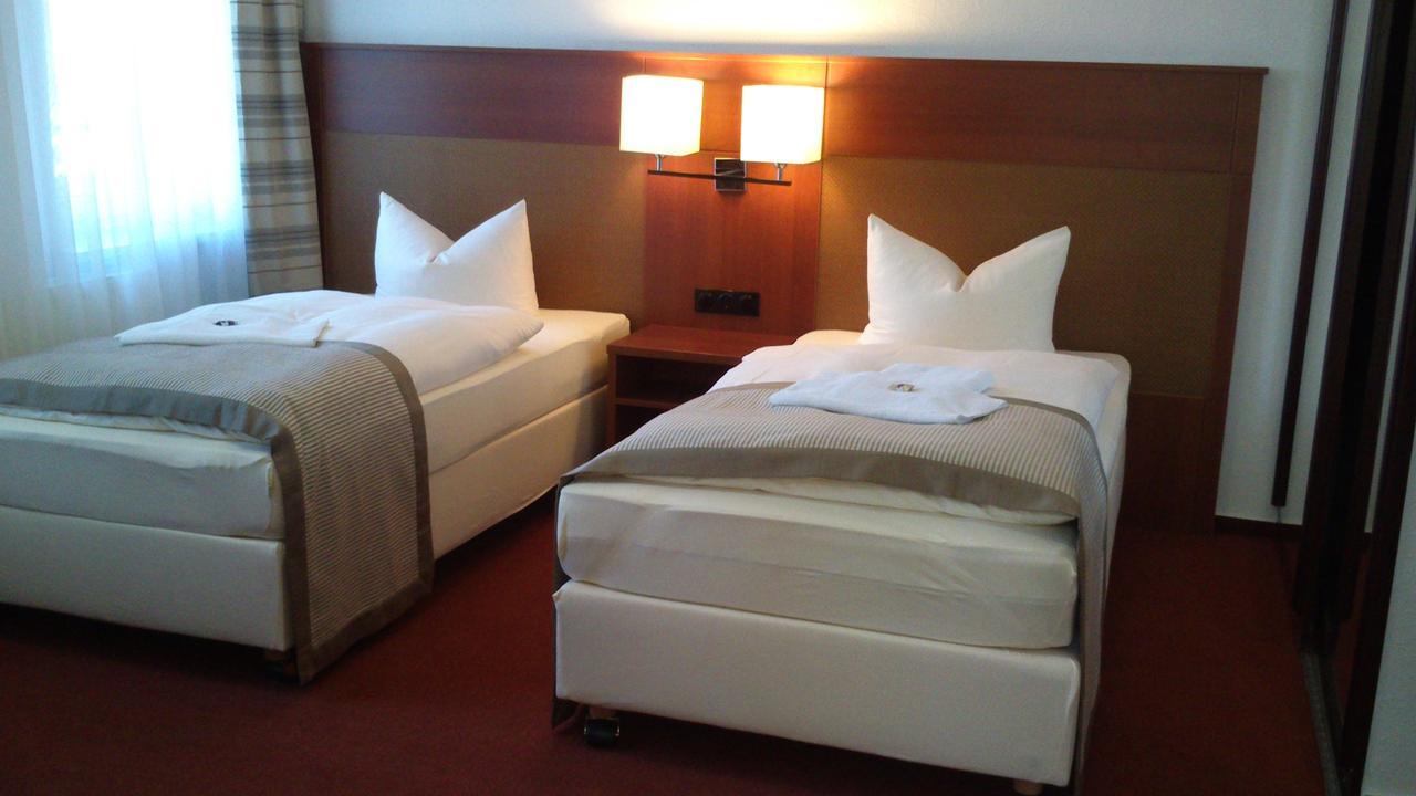 Hotel Boizenburger Hof ห้อง รูปภาพ