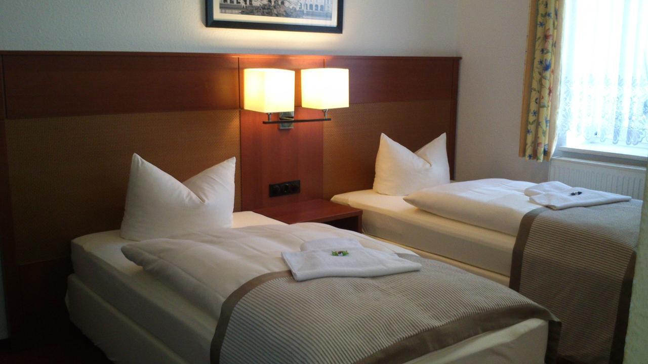 Hotel Boizenburger Hof ห้อง รูปภาพ