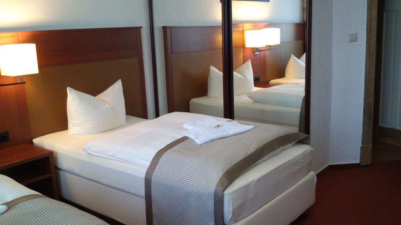 Hotel Boizenburger Hof ห้อง รูปภาพ