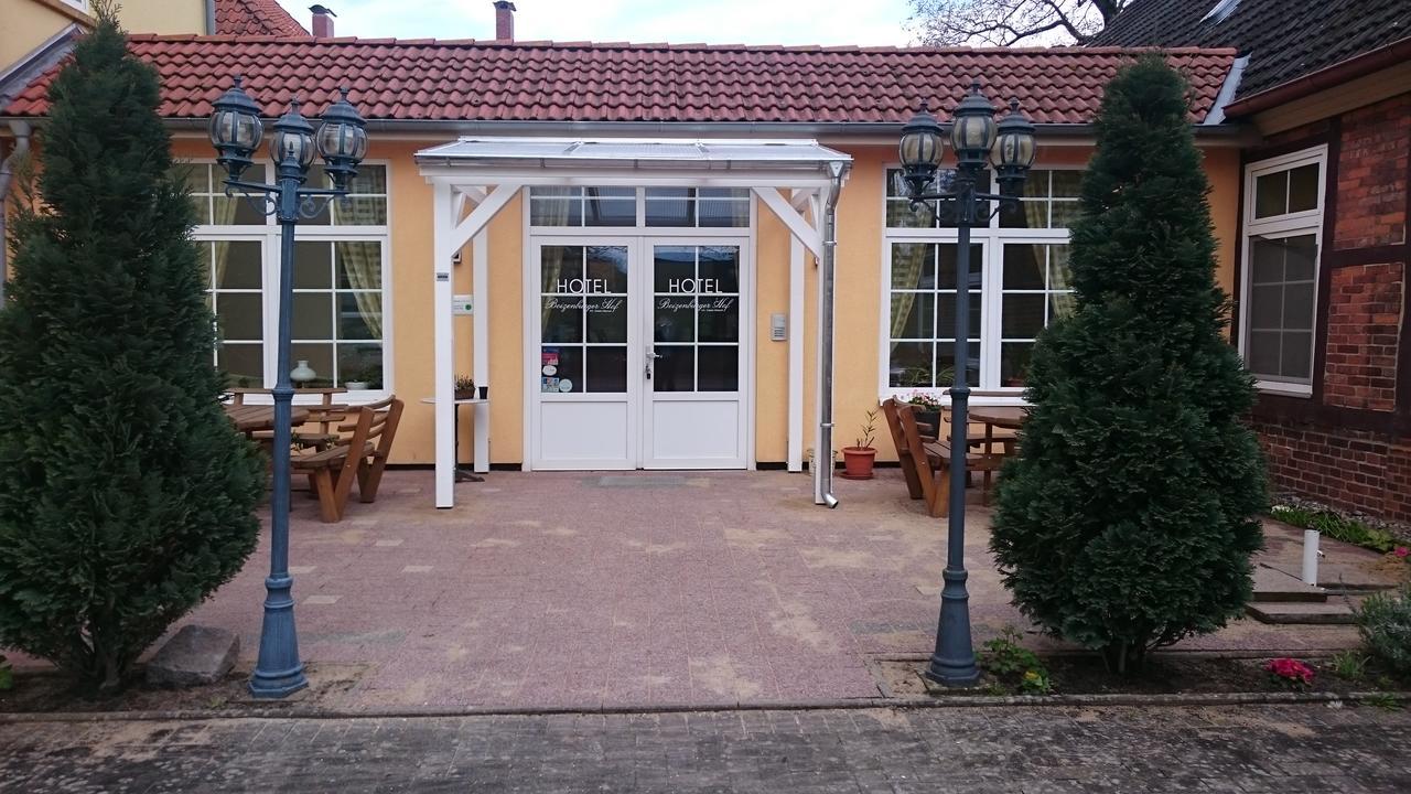 Hotel Boizenburger Hof ภายนอก รูปภาพ